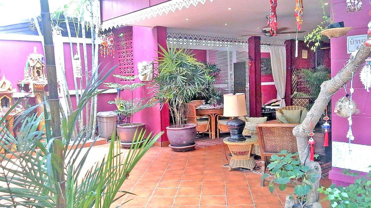 Amazing Tropical Family Thai Style Villa All Costs Included Pattaya Exterior photo