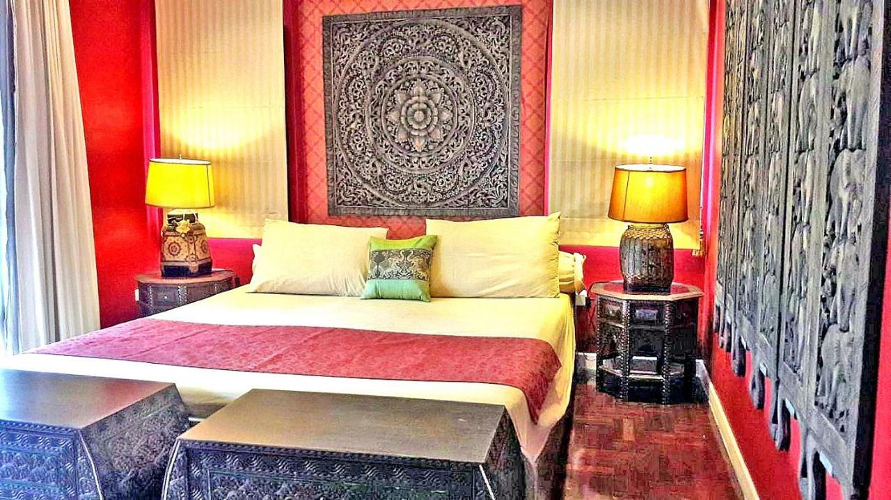 Amazing Tropical Family Thai Style Villa All Costs Included Pattaya Exterior photo