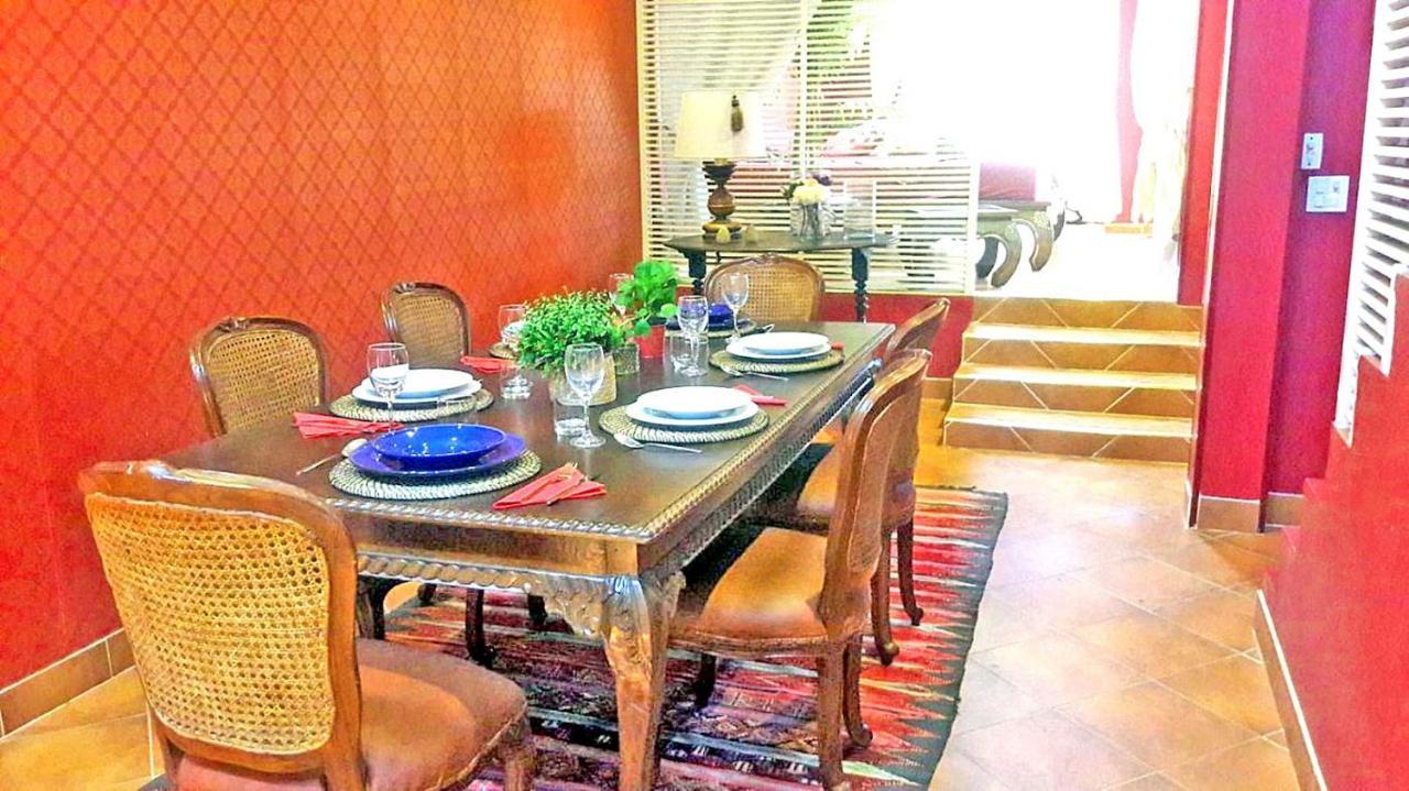 Amazing Tropical Family Thai Style Villa All Costs Included Pattaya Exterior photo
