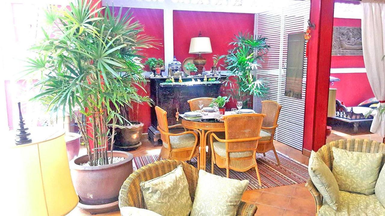 Amazing Tropical Family Thai Style Villa All Costs Included Pattaya Exterior photo