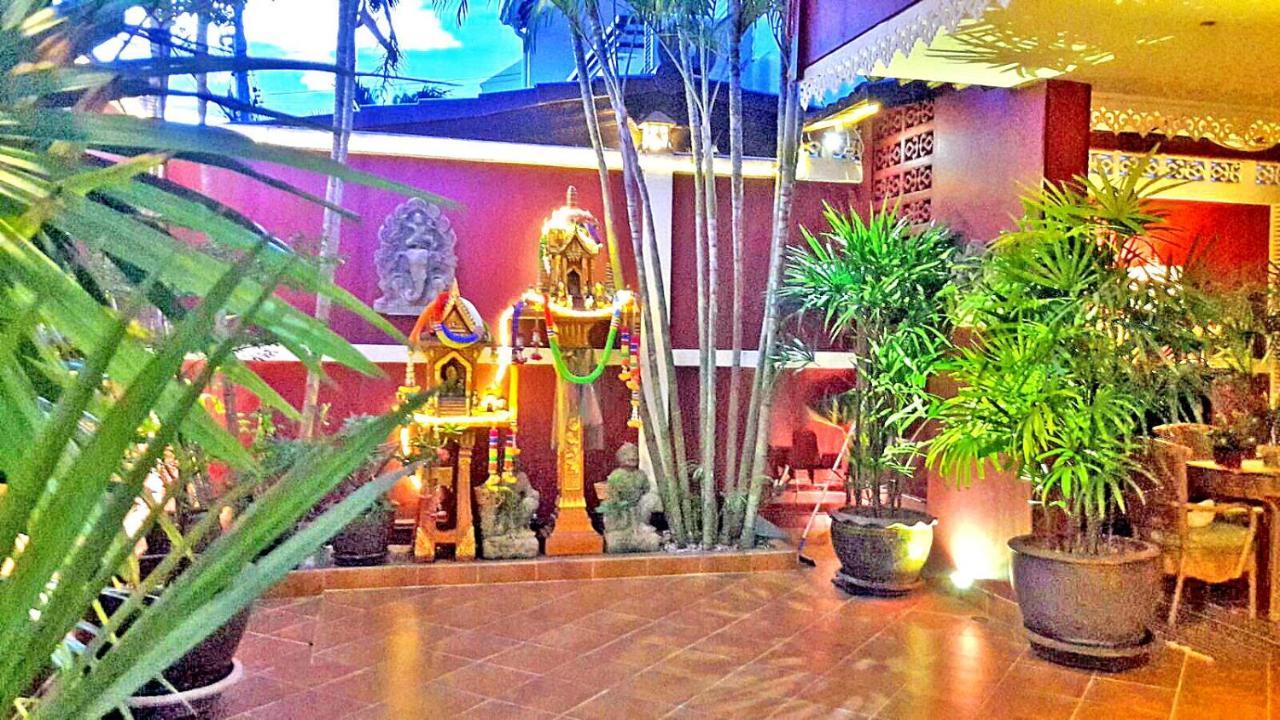 Amazing Tropical Family Thai Style Villa All Costs Included Pattaya Exterior photo